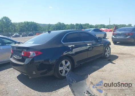 2009 Acura Tsx from USA, damaged, VIN JH4CU26659C010574